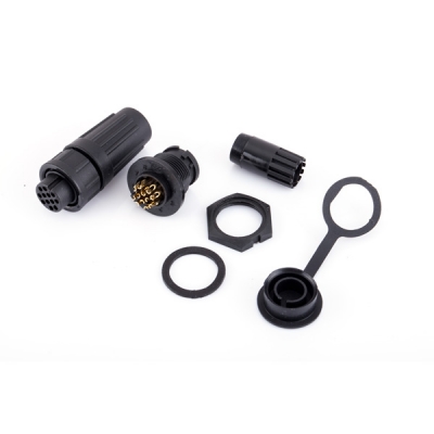 IP67 waterproof screw Z108 connector--Westsam Technology