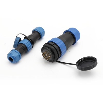 SP13 SP17 SP21 IP68 waterproof connector...